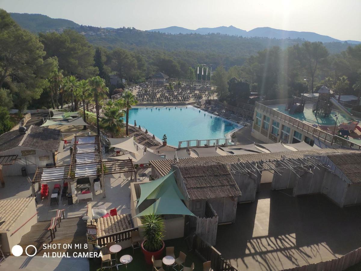 Regency Holiday Tour Operateur Dans Camping 5 Etoiles Frejus, Cote D'azur Campsite 5*