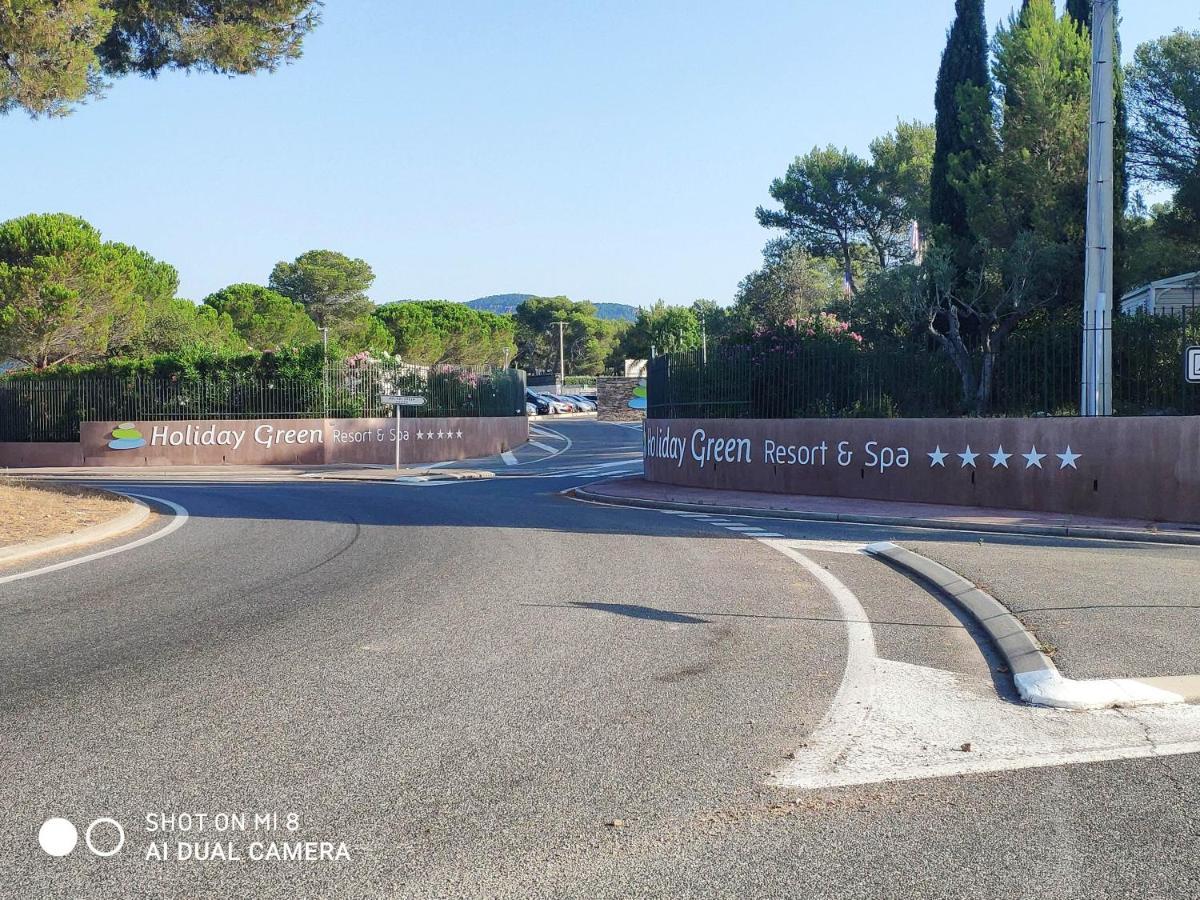 Regency Holiday Tour Operateur Dans Camping 5 Etoiles Frejus, Cote D'azur 5* Frejus