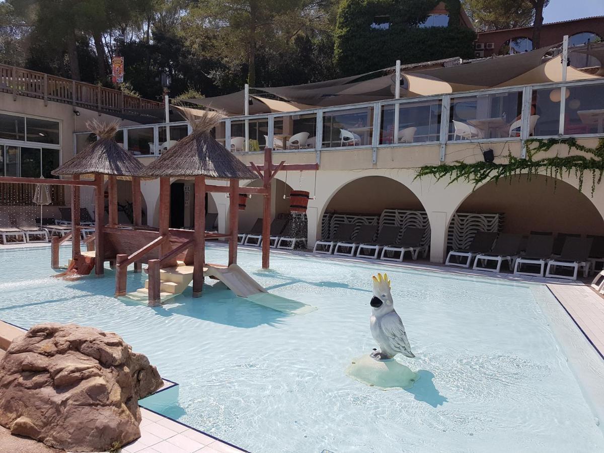 Regency Holiday Tour Operateur Dans Camping 5 Etoiles Frejus, Cote D'azur 5* Frejus