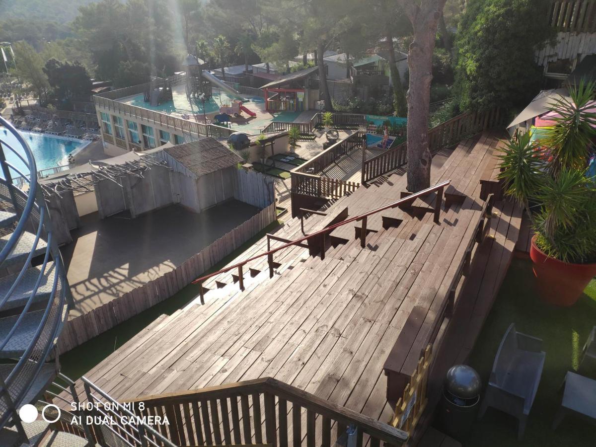 Regency Holiday Tour Operateur Dans Camping 5 Etoiles Frejus, Cote D'azur Campsite Frejus