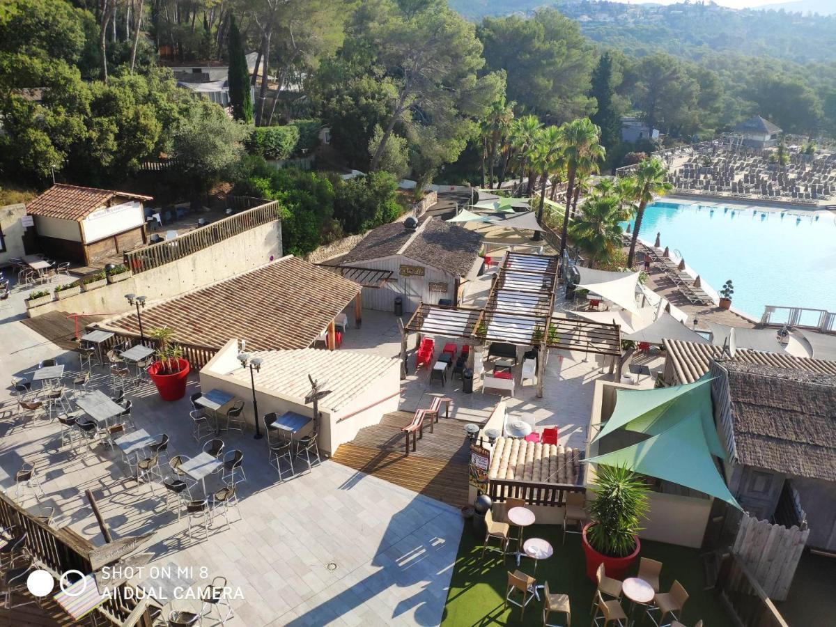 Regency Holiday Tour Operateur Dans Camping 5 Etoiles Frejus, Cote D'azur 5* Frejus