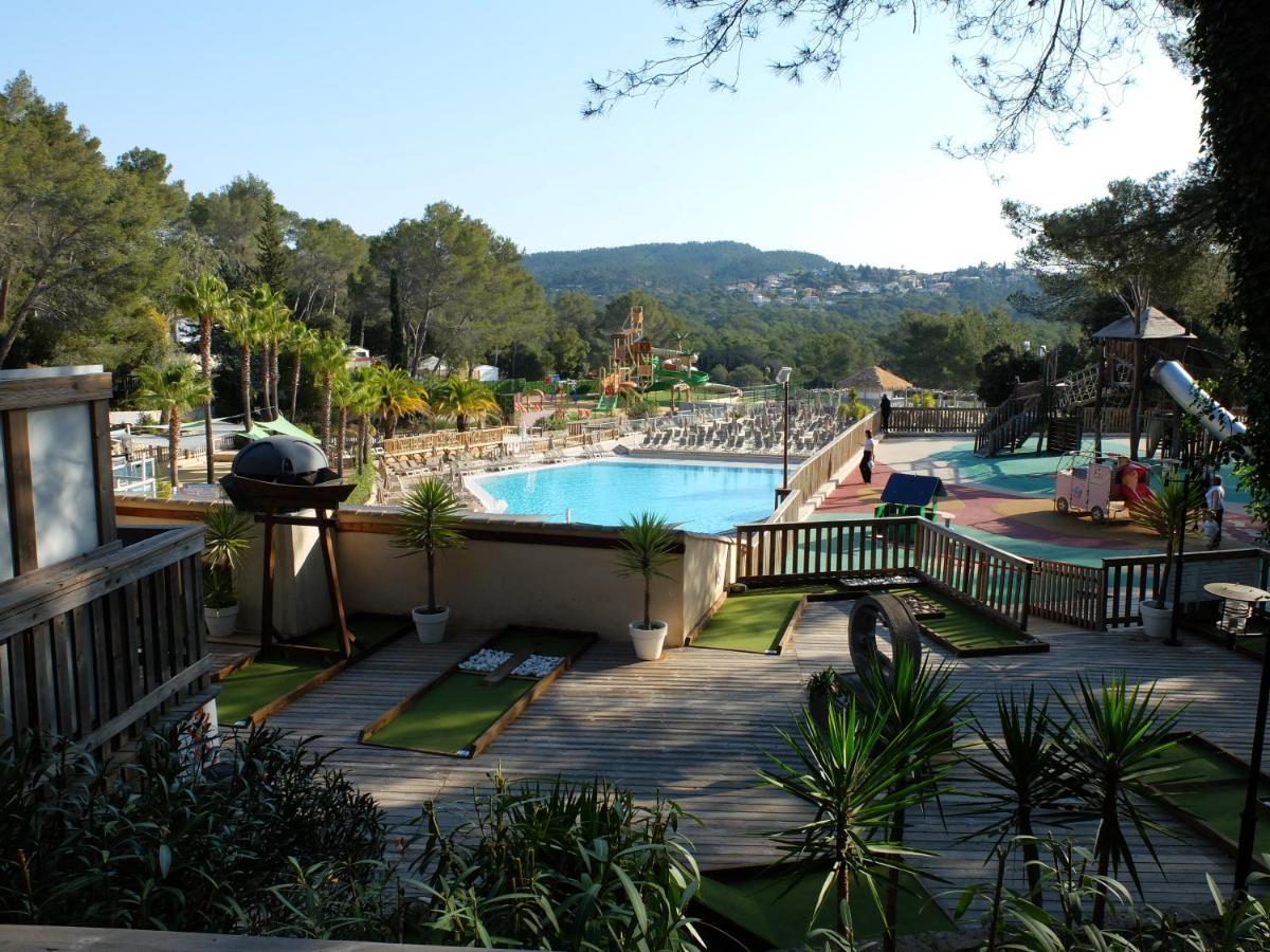 Regency Holiday Tour Operateur Dans Camping 5 Etoiles Frejus, Cote D'azur Frejus