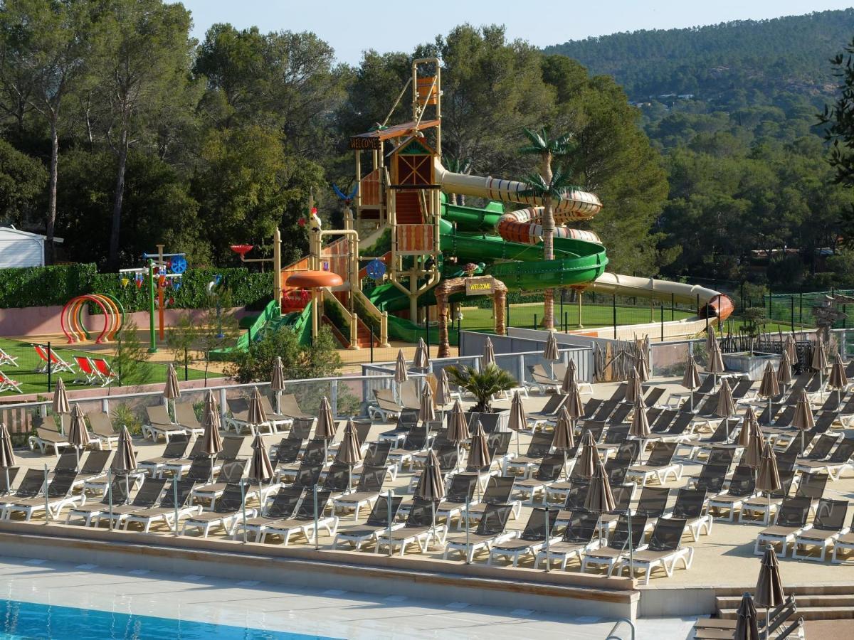 Regency Holiday Tour Operateur Dans Camping 5 Etoiles Frejus, Cote D'azur Campsite 5*