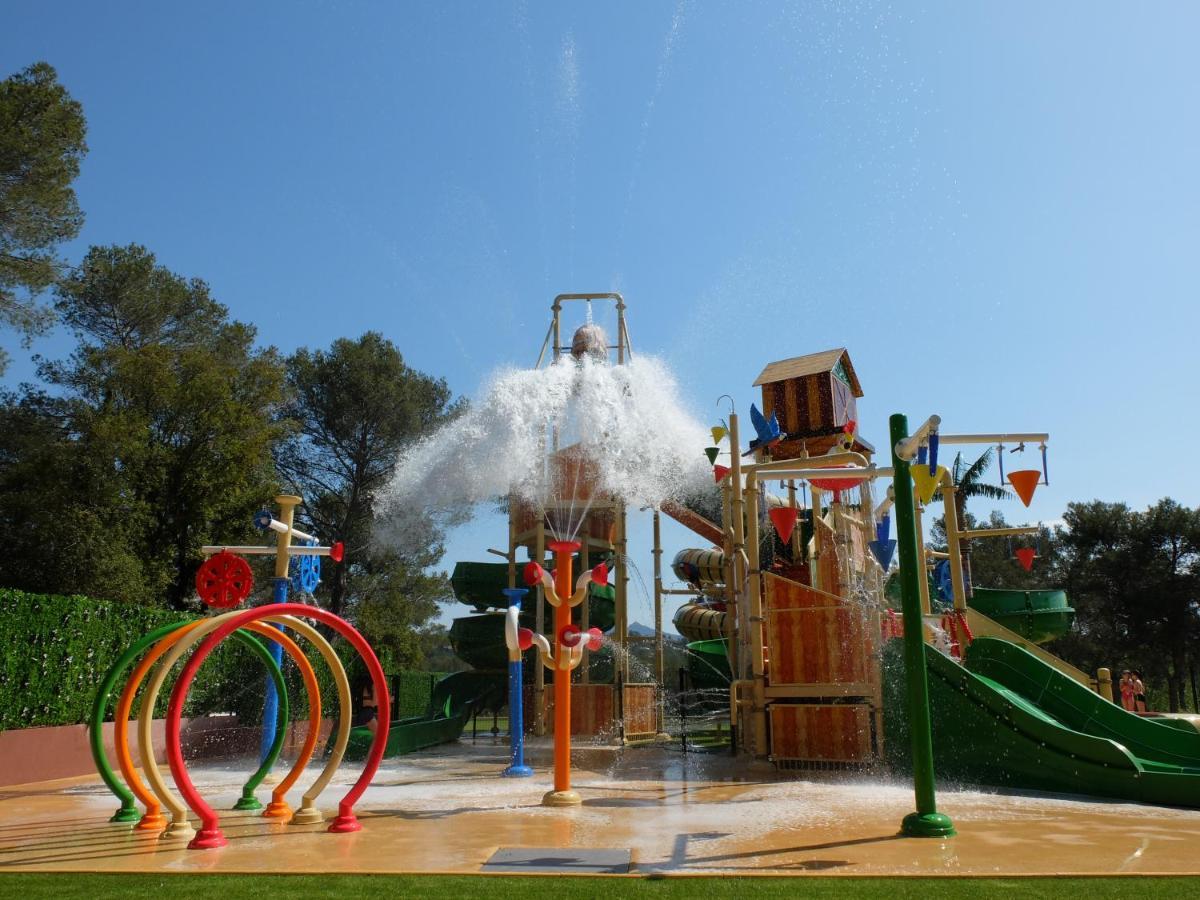 Regency Holiday Tour Operateur Dans Camping 5 Etoiles Frejus, Cote D'azur 5*