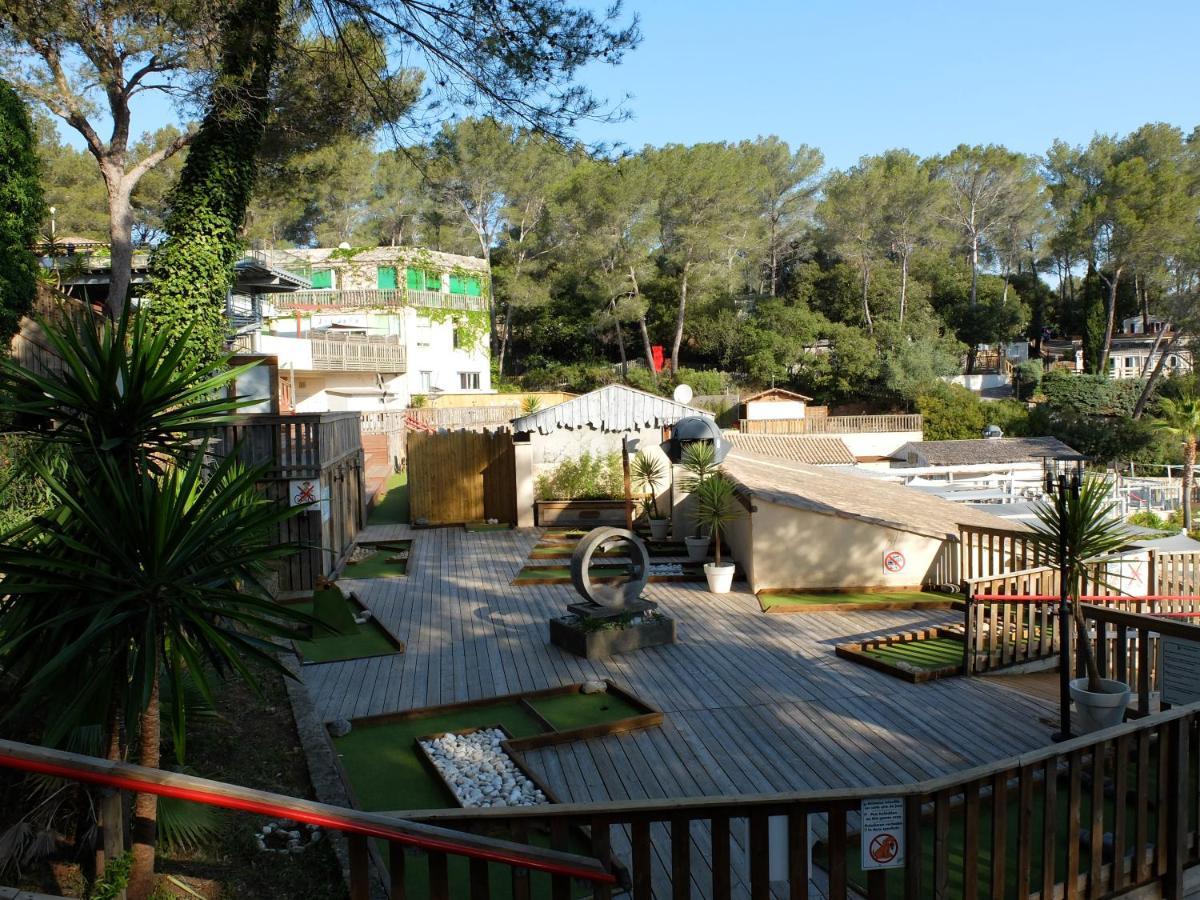 Campsite Regency Holiday Tour Operateur Dans Camping 5 Etoiles Frejus, Cote D'azur 5*