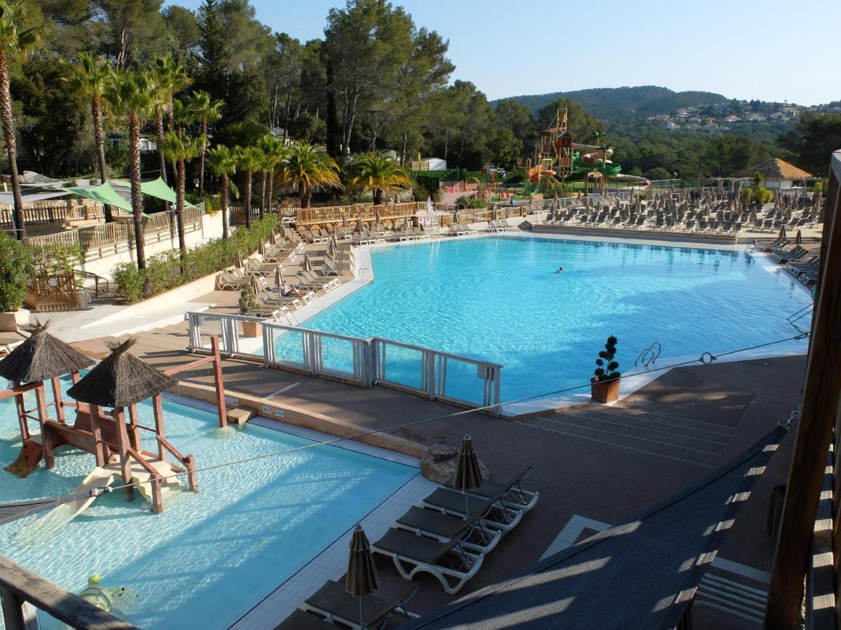 Campsite Regency Holiday Tour Operateur Dans Camping 5 Etoiles Frejus, Cote D'azur Frejus