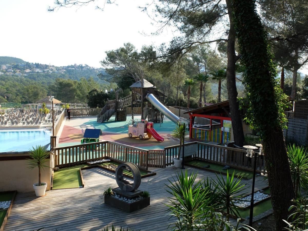 Campsite Regency Holiday Tour Operateur Dans Camping 5 Etoiles Frejus, Cote D'azur Frejus