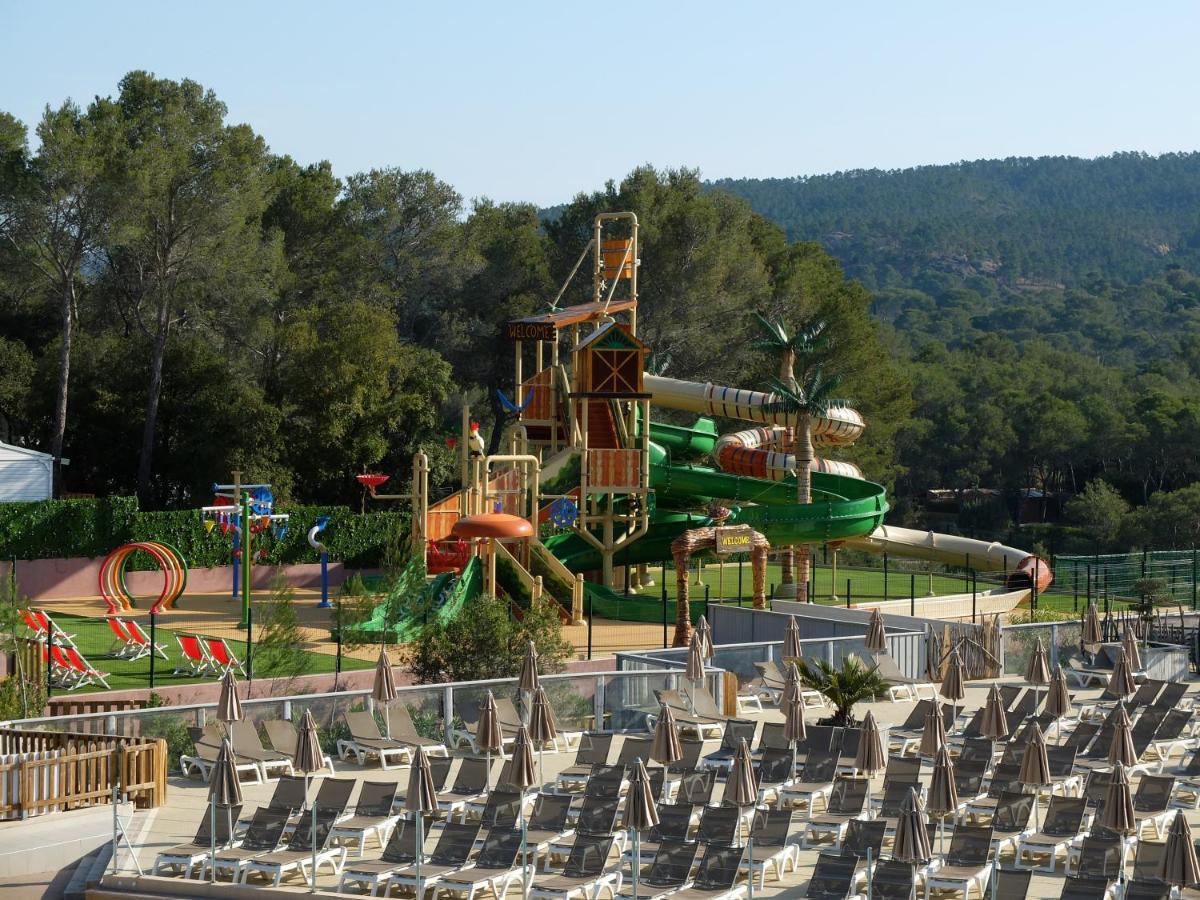 Regency Holiday Tour Operateur Dans Camping 5 Etoiles Frejus, Cote D'azur 5*