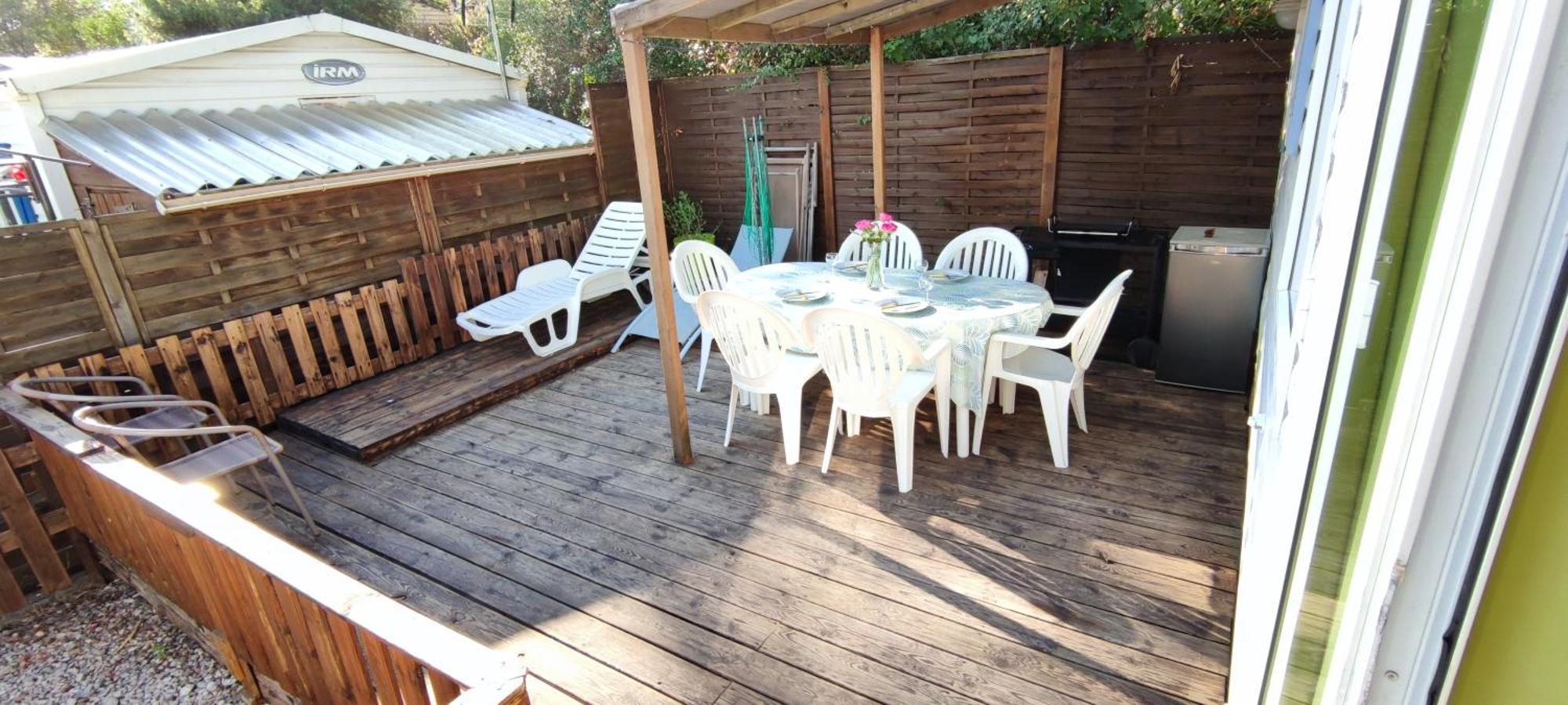 Regency Holiday Tour Operateur Dans Camping 5 Etoiles Frejus, Cote D'azur Campsite