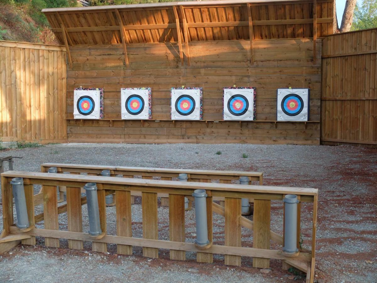 Regency Holiday Tour Operateur Dans Camping 5 Etoiles Frejus, Cote D'azur Campsite Frejus
