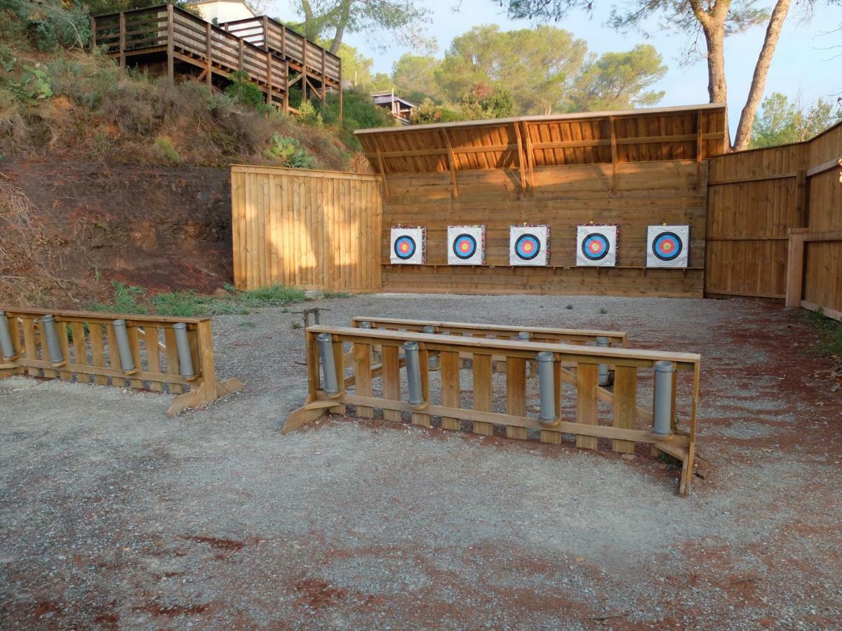 Campsite Regency Holiday Tour Operateur Dans Camping 5 Etoiles Frejus, Cote D'azur 5*