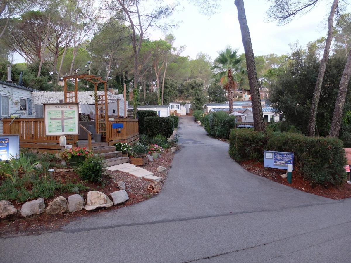 Regency Holiday Tour Operateur Dans Camping 5 Etoiles Frejus, Cote D'azur Campsite Frejus