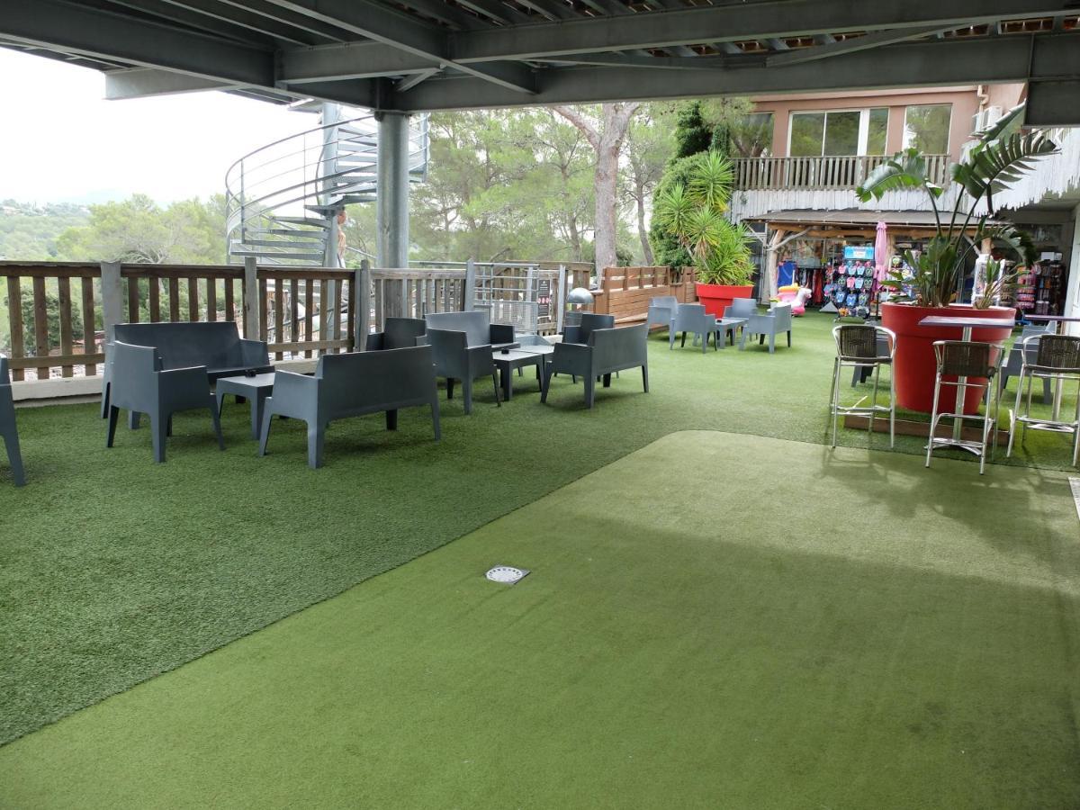 Regency Holiday Tour Operateur Dans Camping 5 Etoiles Frejus, Cote D'azur Campsite Frejus