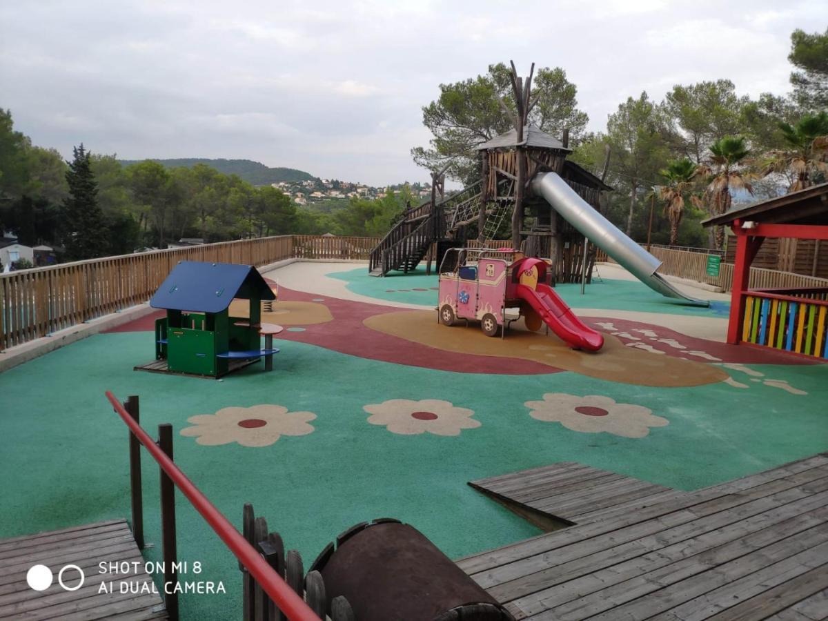 Regency Holiday Tour Operateur Dans Camping 5 Etoiles Frejus, Cote D'azur 5* Frejus