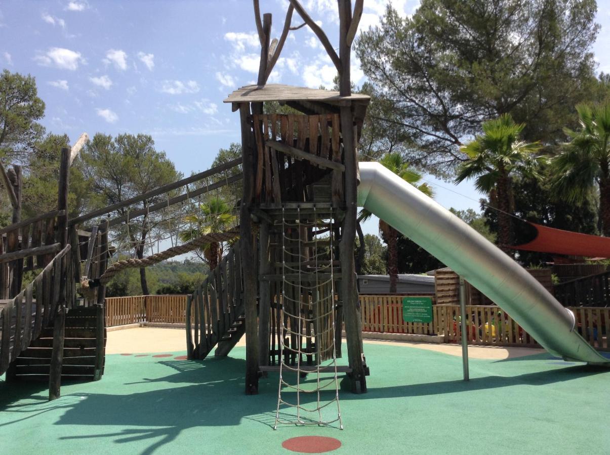Regency Holiday Tour Operateur Dans Camping 5 Etoiles Frejus, Cote D'azur Frejus