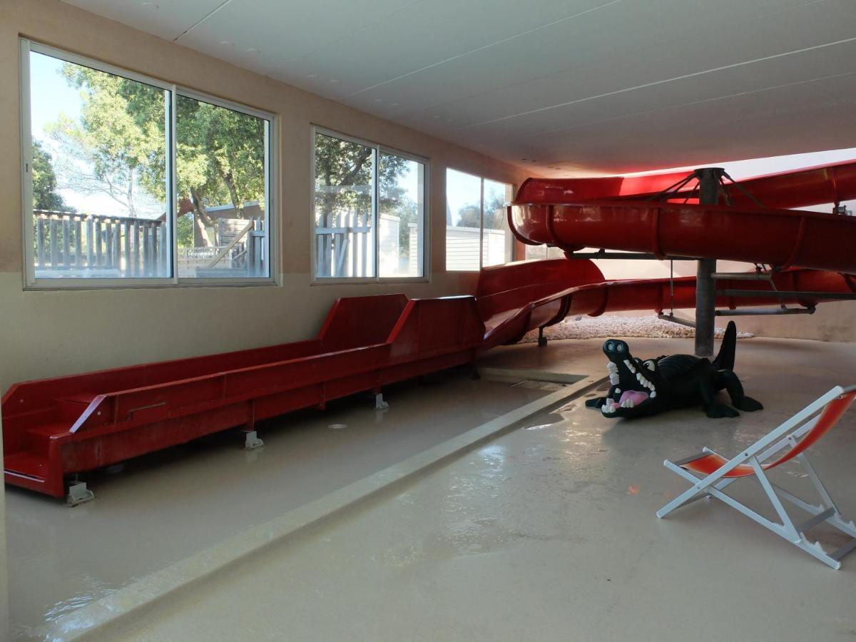 Regency Holiday Tour Operateur Dans Camping 5 Etoiles Frejus, Cote D'azur Campsite 5*
