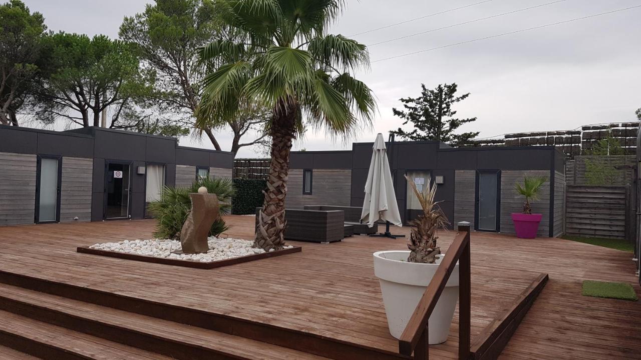 Regency Holiday Tour Operateur Dans Camping 5 Etoiles Frejus, Cote D'azur Campsite